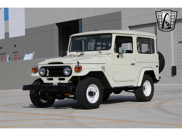 1977 Toyota Land Cruiser (CC-2011339) for sale in O'Fallon, Illinois