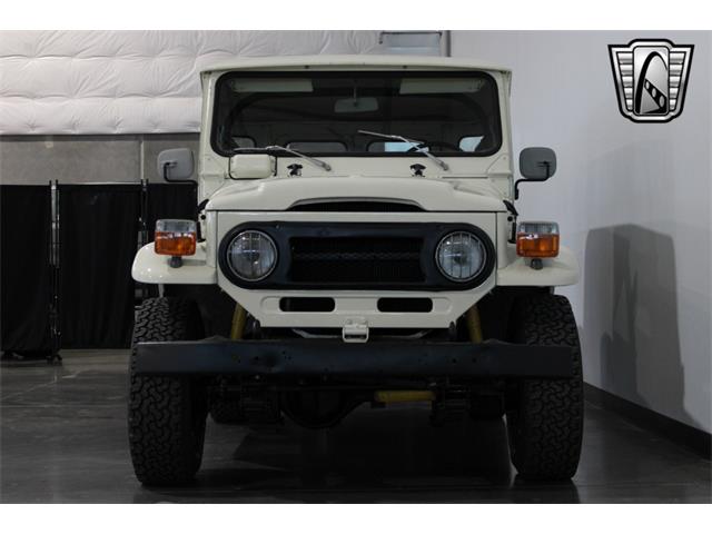 1977 Toyota Land Cruiser (CC-2011339) for sale in O'Fallon, Illinois
