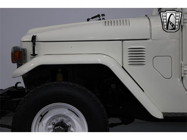 1977 Toyota Land Cruiser (CC-2011339) for sale in O'Fallon, Illinois