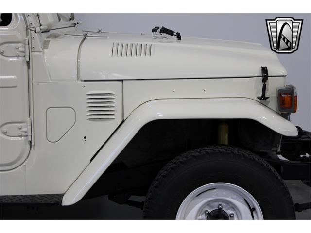1977 Toyota Land Cruiser (CC-2011339) for sale in O'Fallon, Illinois