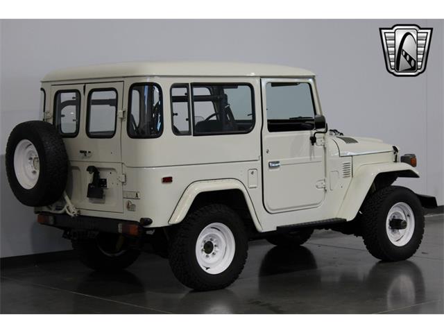 1977 Toyota Land Cruiser (CC-2011339) for sale in O'Fallon, Illinois