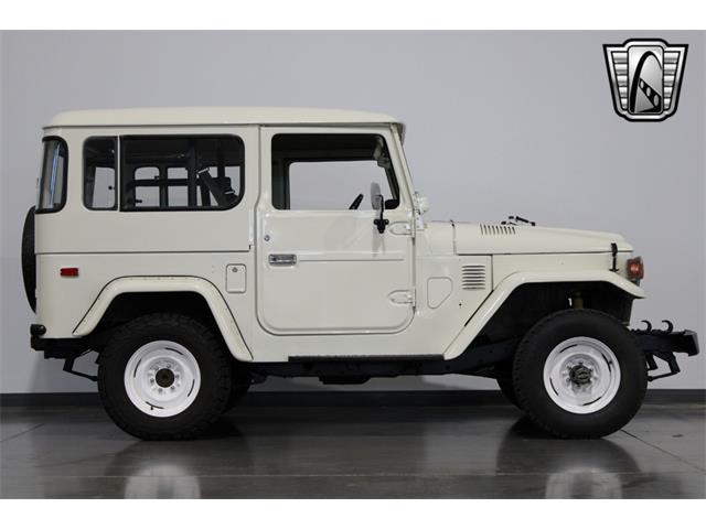 1977 Toyota Land Cruiser (CC-2011339) for sale in O'Fallon, Illinois