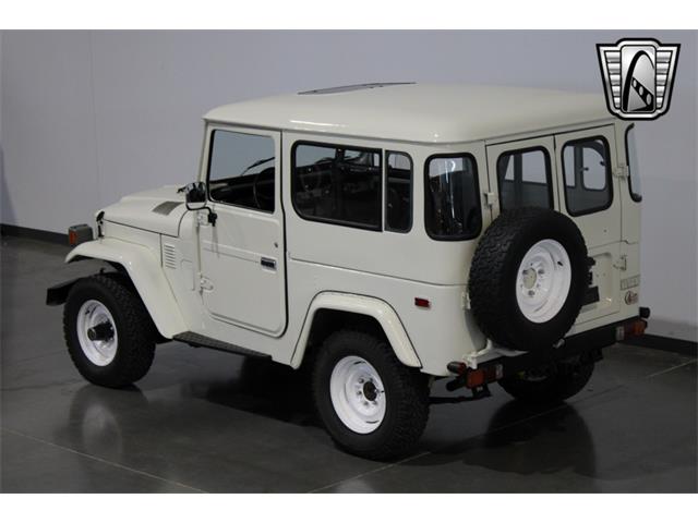1977 Toyota Land Cruiser (CC-2011339) for sale in O'Fallon, Illinois