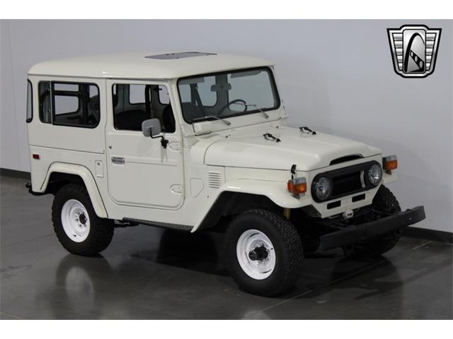 1977 Toyota Land Cruiser (CC-2011339) for sale in O'Fallon, Illinois