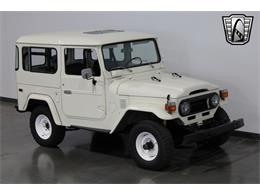 1977 Toyota Land Cruiser (CC-2011339) for sale in O'Fallon, Illinois