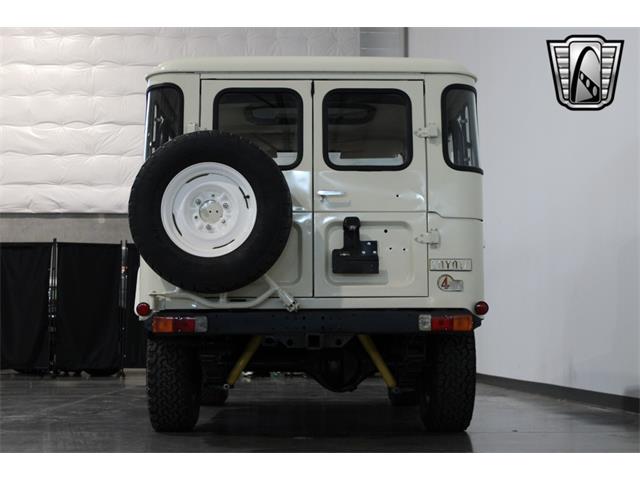 1977 Toyota Land Cruiser (CC-2011339) for sale in O'Fallon, Illinois