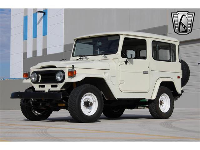 1977 Toyota Land Cruiser (CC-2011339) for sale in O'Fallon, Illinois