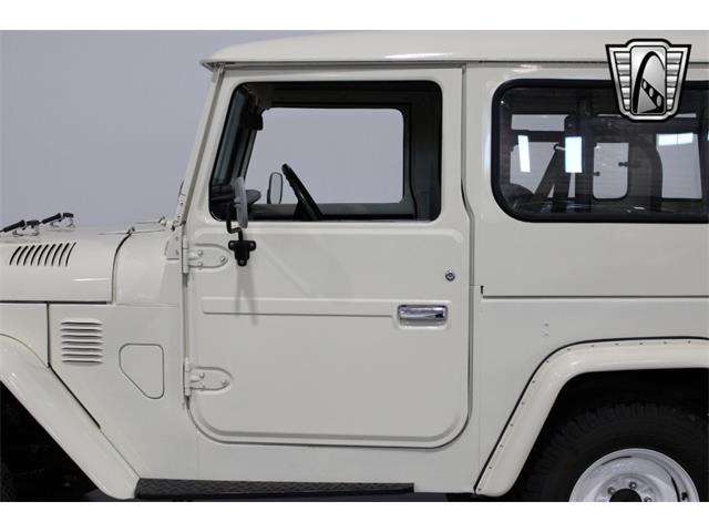 1977 Toyota Land Cruiser (CC-2011339) for sale in O'Fallon, Illinois