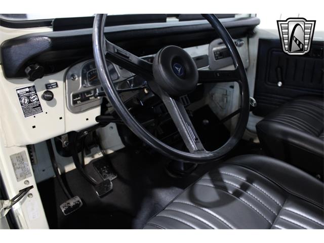 1977 Toyota Land Cruiser (CC-2011339) for sale in O'Fallon, Illinois