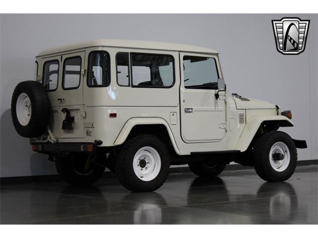 1977 Toyota Land Cruiser (CC-2011339) for sale in O'Fallon, Illinois