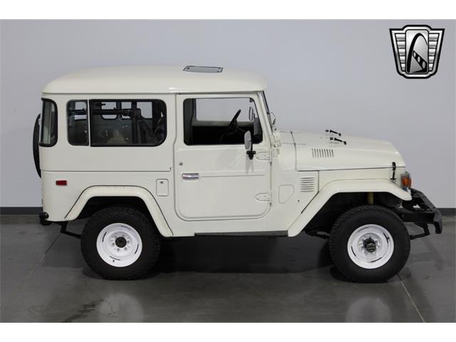 1977 Toyota Land Cruiser (CC-2011339) for sale in O'Fallon, Illinois