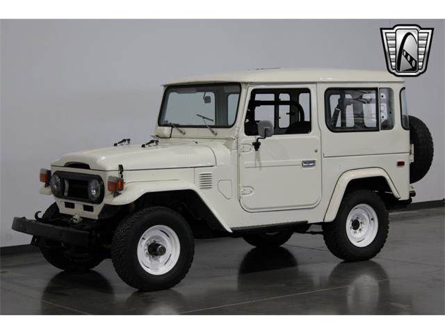 1977 Toyota Land Cruiser (CC-2011339) for sale in O'Fallon, Illinois