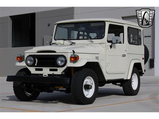 1977 Toyota Land Cruiser (CC-2011339) for sale in O'Fallon, Illinois
