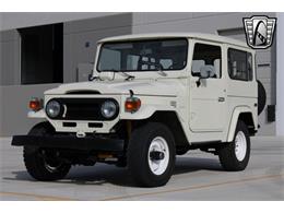 1977 Toyota Land Cruiser (CC-2011339) for sale in O'Fallon, Illinois