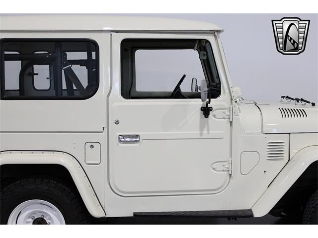 1977 Toyota Land Cruiser (CC-2011339) for sale in O'Fallon, Illinois