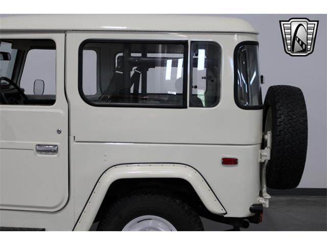 1977 Toyota Land Cruiser (CC-2011339) for sale in O'Fallon, Illinois