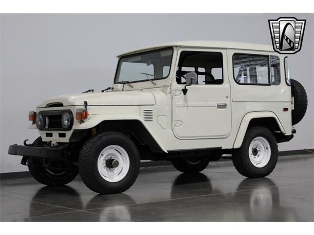 1977 Toyota Land Cruiser (CC-2011339) for sale in O'Fallon, Illinois