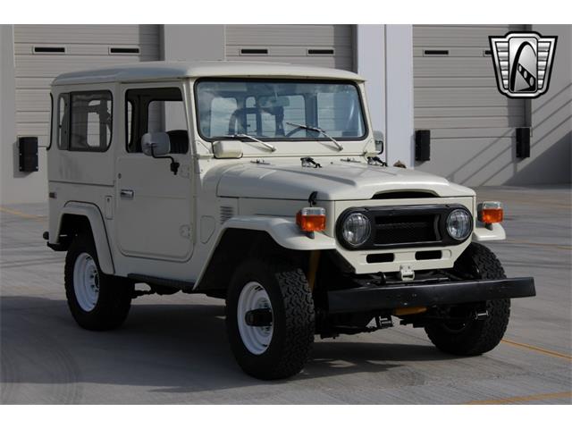 1977 Toyota Land Cruiser (CC-2011339) for sale in O'Fallon, Illinois