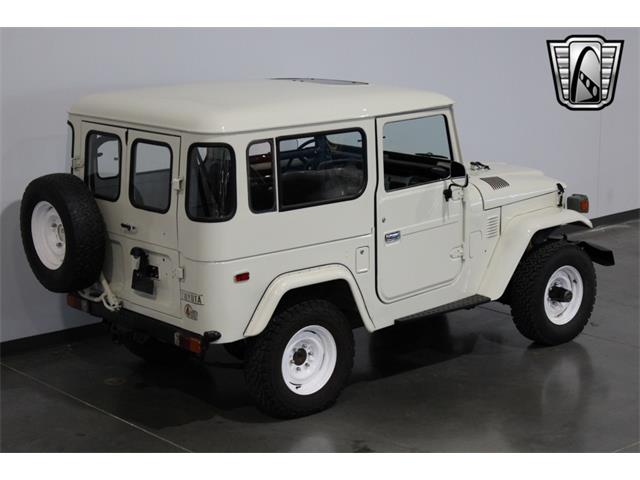 1977 Toyota Land Cruiser (CC-2011339) for sale in O'Fallon, Illinois
