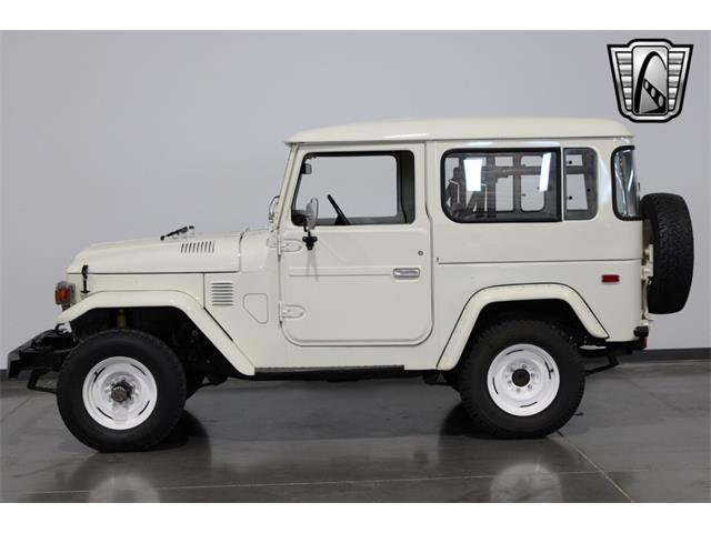 1977 Toyota Land Cruiser (CC-2011339) for sale in O'Fallon, Illinois