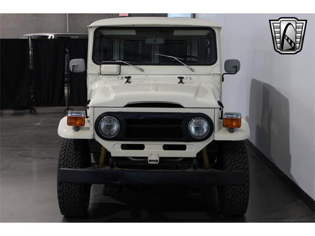 1977 Toyota Land Cruiser (CC-2011339) for sale in O'Fallon, Illinois
