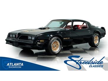1978 Pontiac Firebird (CC-2011385) for sale in Lithia Springs, Georgia