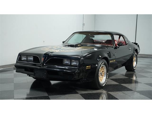 1978 Pontiac Firebird (CC-2011385) for sale in Lithia Springs, Georgia