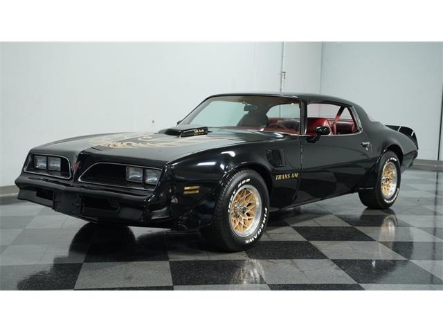 1978 Pontiac Firebird (CC-2011385) for sale in Lithia Springs, Georgia