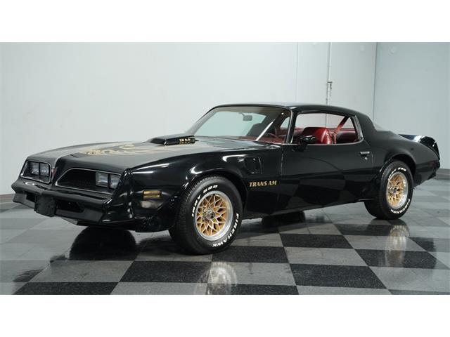 1978 Pontiac Firebird (CC-2011385) for sale in Lithia Springs, Georgia