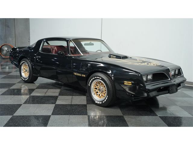 1978 Pontiac Firebird (CC-2011385) for sale in Lithia Springs, Georgia
