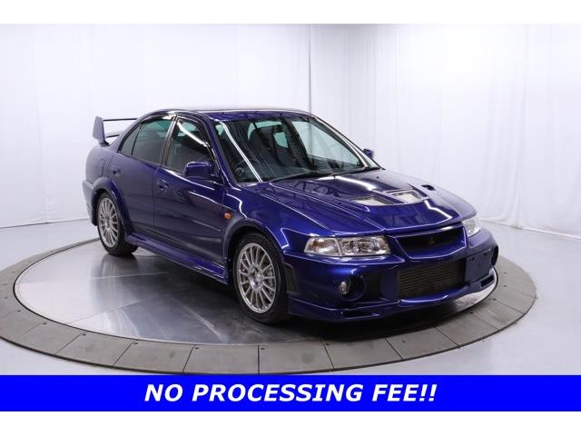 1999 Mitsubishi Lancer (CC-2011387) for sale in Christiansburg, Virginia