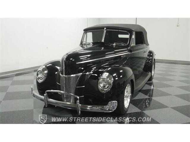 1940 Ford Deluxe (CC-2011389) for sale in Lithia Springs, Georgia