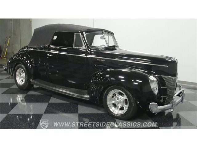 1940 Ford Deluxe (CC-2011389) for sale in Lithia Springs, Georgia