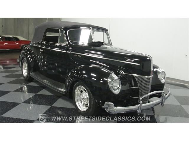 1940 Ford Deluxe (CC-2011389) for sale in Lithia Springs, Georgia