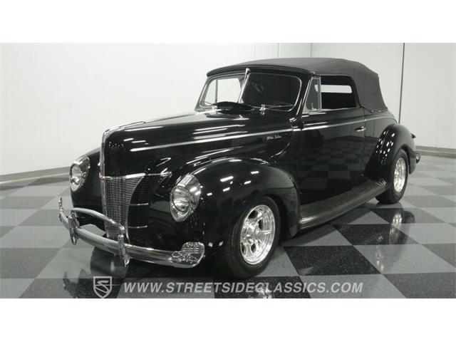 1940 Ford Deluxe (CC-2011389) for sale in Lithia Springs, Georgia