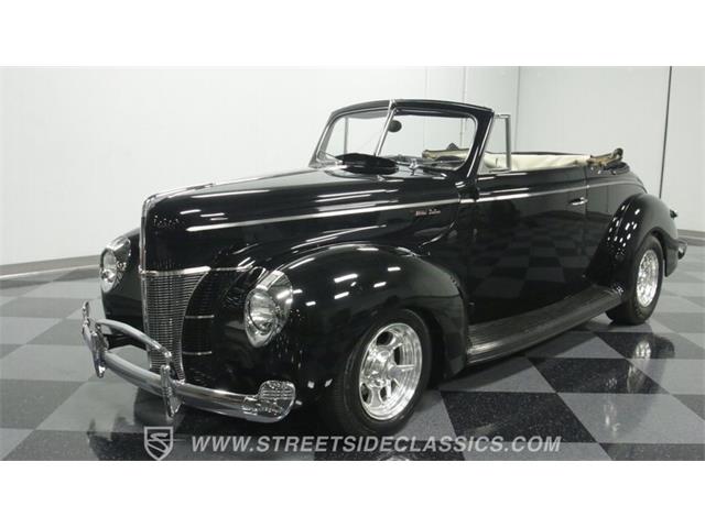 1940 Ford Deluxe (CC-2011389) for sale in Lithia Springs, Georgia