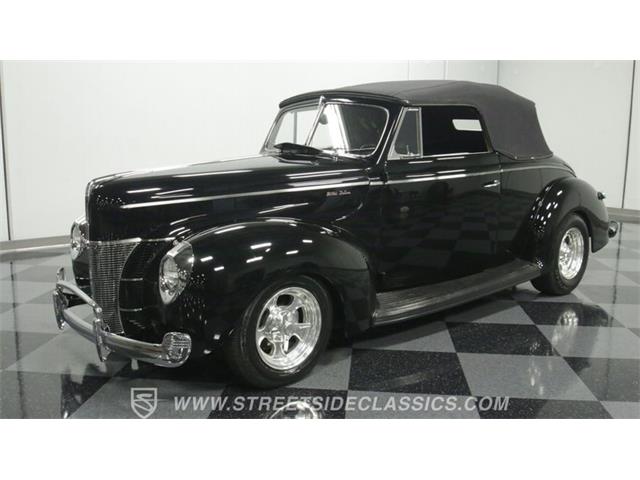 1940 Ford Deluxe (CC-2011389) for sale in Lithia Springs, Georgia