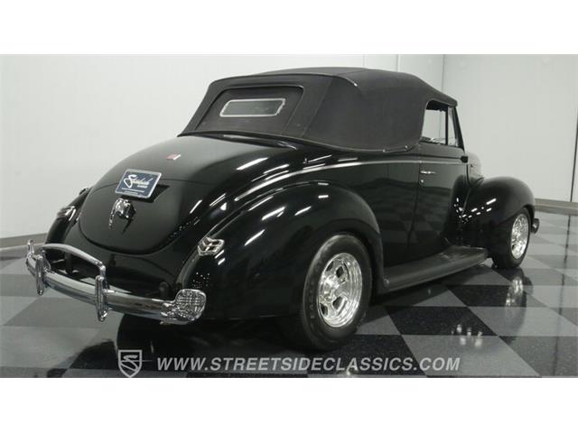 1940 Ford Deluxe (CC-2011389) for sale in Lithia Springs, Georgia