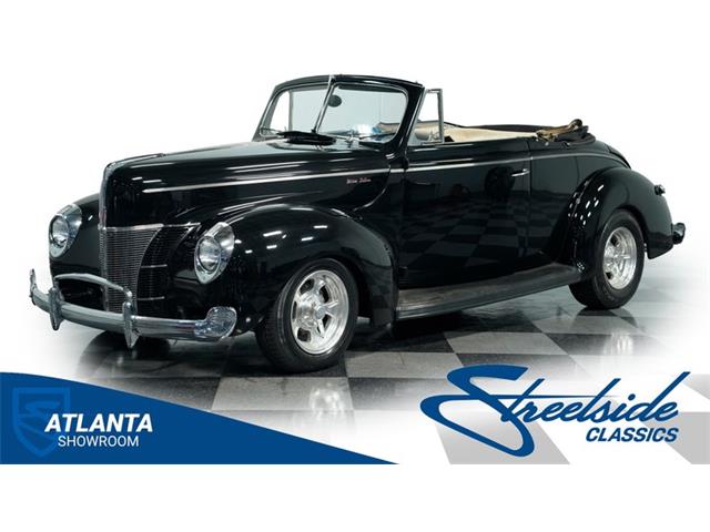 1940 Ford Deluxe (CC-2011389) for sale in Lithia Springs, Georgia