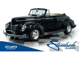 1940 Ford Deluxe (CC-2011389) for sale in Lithia Springs, Georgia