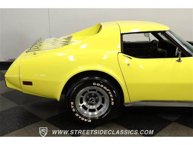 1976 Chevrolet Corvette for Sale | ClassicCars.com | CC-2011412