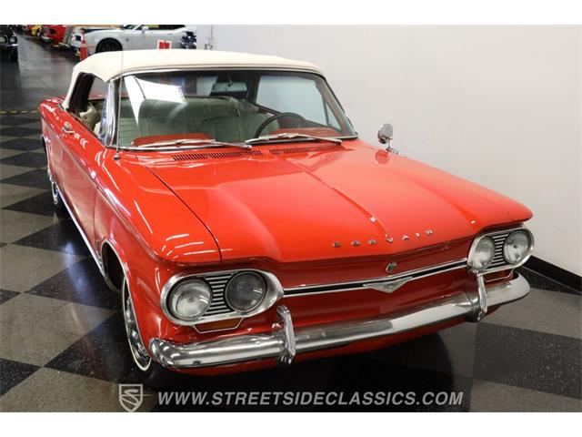 1964 Chevrolet Corvair (CC-2011420) for sale in Lutz, Florida
