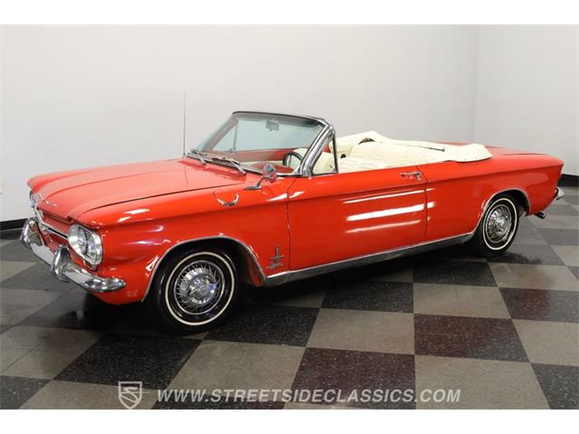 1964 Chevrolet Corvair (CC-2011420) for sale in Lutz, Florida