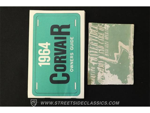 1964 Chevrolet Corvair (CC-2011420) for sale in Lutz, Florida