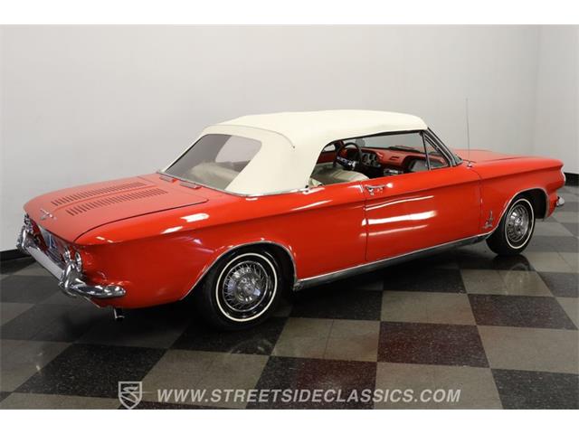 1964 Chevrolet Corvair (CC-2011420) for sale in Lutz, Florida