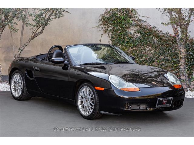 2001 Porsche Boxster (CC-2011423) for sale in Beverly Hills, California