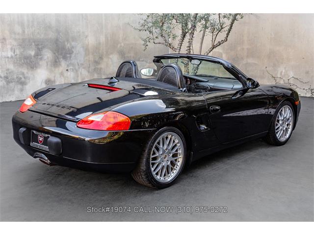 2001 Porsche Boxster (CC-2011423) for sale in Beverly Hills, California