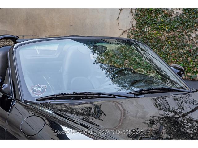 2001 Porsche Boxster (CC-2011423) for sale in Beverly Hills, California