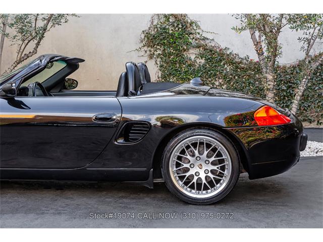 2001 Porsche Boxster (CC-2011423) for sale in Beverly Hills, California