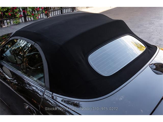 2001 Porsche Boxster (CC-2011423) for sale in Beverly Hills, California